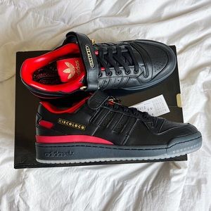 Circoloco Forum Low by Adidas